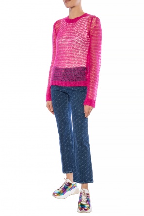 Openwork double-layered top, zdjęcie 2 Openwork double-layered top od N21